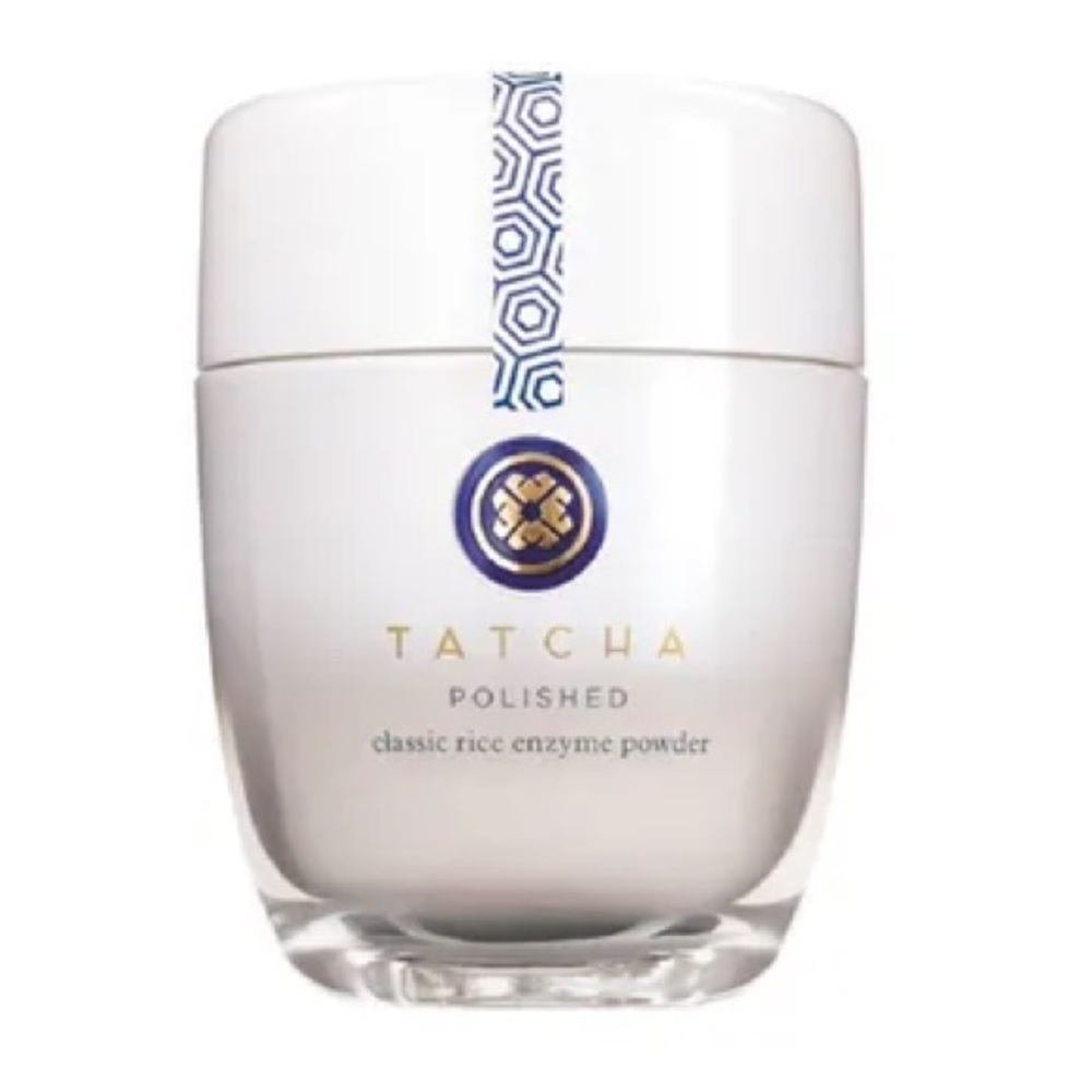 NWT Tatcha Polished Classic Rice Enzyme Powder